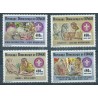 Kongo - Nr 1929 - 32 2008r - Ptaki