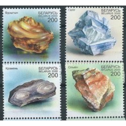Białorus - Nr 388 - 91 2000r - Minerały