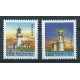 Tajwan - Nr 2056 - 57 1992r - Latarnie