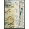 Angola - Bl 18 1994r - Dinozaury