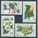 Cypr Tur. - Nr 110 - 13 1982r - Kwiaty