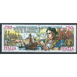 Włochy - Nr 2176 - 77 1991r - Marynistyka