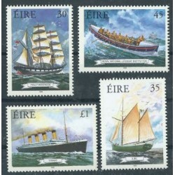 Irlandia - Nr 1134 - 37 1999r - Marynistyka