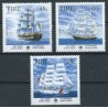 Irlandia - Nr 1657 - 59 2005r - Marynistyka