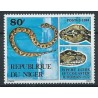 Niger - Nr 899 1984r - Gady