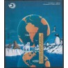 Chile - Bl 12 1989r - Ptaki - Ssaki