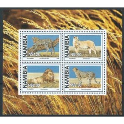 Namibia - Bl 37 1998r - Ssaki
