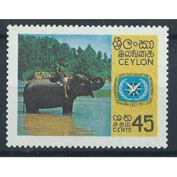 Sri - Lanka - Nr 363 1967r - Ssak