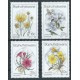 Bophuthatswana - Nr 186 - 89 1981r - Kwiaty