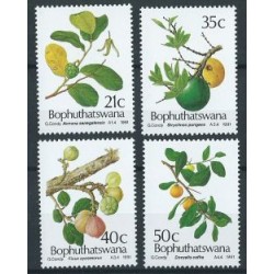 Bophuthatswana - Nr 257 - 60 1991r - Owoce