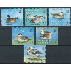 Falklandy - Nr 757 - 62 1999r - Ptaki