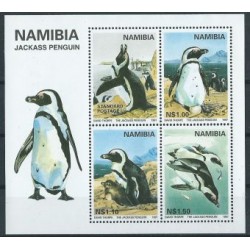 Namibia - Bl 27 1997r - Ptaki