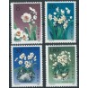 Chiny - Nr 2283 - 86 1990r - Kwiaty