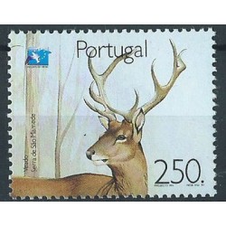 Portugalia - Nr 1861 1991r - Ssaki