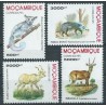 Mozambik - Nr 1339 - 42 1995r - Ssaki
