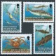 S. Georgia - Nr 327 - 30 2001r - Ryby -  Fauna morska