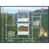 Cabo Verde - Bl 41 2009r  - Krajobrazy Ssaki - Ptaki