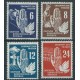NRD - Nr 276 - 79 1950r - Ptaki
