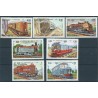 Kambodża - Nr 584 - 90 1984r- Kolej