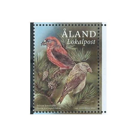Alandy - Nr  1zn 2023r - Ptaki