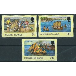 Pitcairn - Nr 174 - 76 1978r - Marynistyka