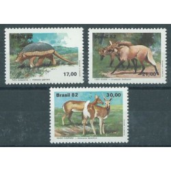 Brazylia - Nr 1901 - 03 1982r - Ssaki