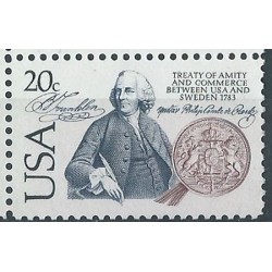 USA - Nr 1615 1983r - Słania
