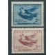 Czechosłowacja - Nr 643 - 44 1951r - Ptaki