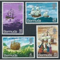 Bermudy - Nr 269 - 72 1971r - Marynistyka