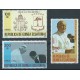 Gwinea Równikowa - Nr 1625 - 27 Chr 27 1982r - Papież