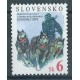 Słowacja  - Nr 417 2002r - Psy