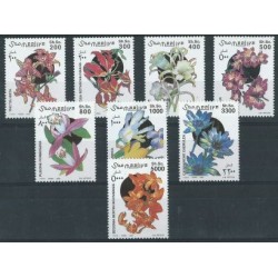 Somalia - Nr 983 - 90 2002r - Kwiaty