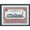 Słowenia - Nr 117 1995r - Koleje