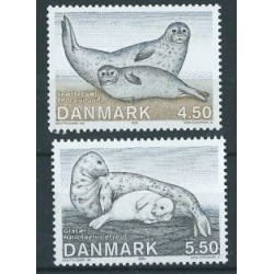 Dania - Nr 1417 - 18 2005r - Ssaki morskie