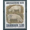Dania - Nr 898 1987r - Ssaki