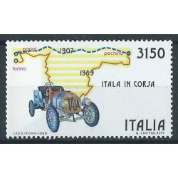 Włochy - Nr 2071 1989r - Samochód