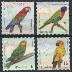 Rumunia - Nr 4 zn 2023r - Ptaki