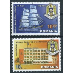 Rumunia - Nr 2 zn 2022r - Marynistyka