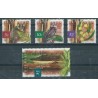 Australia - Nr 1575 - 78 Y 1996r - Ptak -  Ssaki  -  Kwiaty