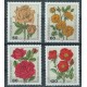 Niemcy - Nr 1150 - 53 1982r - Kwiaty