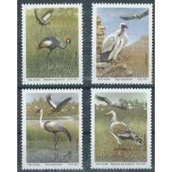 Transkei - Nr 271 - 74 1991r - Ptaki
