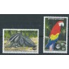 Grenada Gr. - Nr 1644 - 45 1992r - Ptak - Ssaki