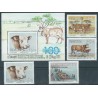 Namibia - Nr 739 - 42 Bl 18 2013r - Ssaki