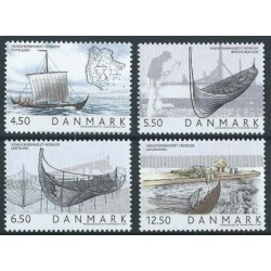 Dania - Nr 1377 - 80 2004r - Marynistyka