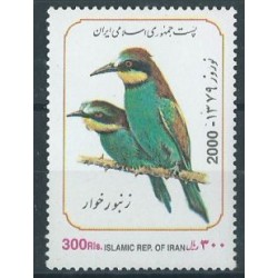 Iran - Nr 2825 2000r - Ptaki
