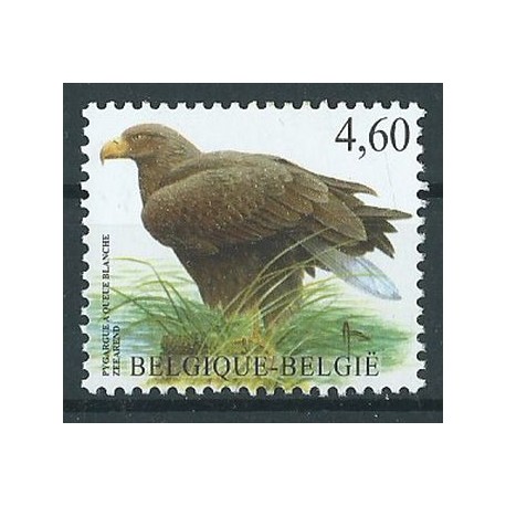 Belgia - Nr 3917 2009r - Ptak