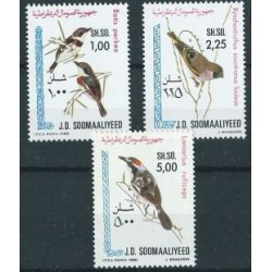 Somalia - Nr 294 - 96 1980r - Ptaki
