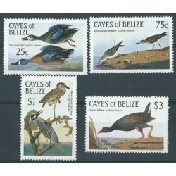 Belize  Cayes - Nr 022 - 25 1985r - Ptaki