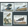 Belize  Cayes - Nr 022 - 25 1985r - Ptaki