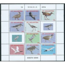 St. Maarten - Nr 397 - 06 2016r - Ptaki